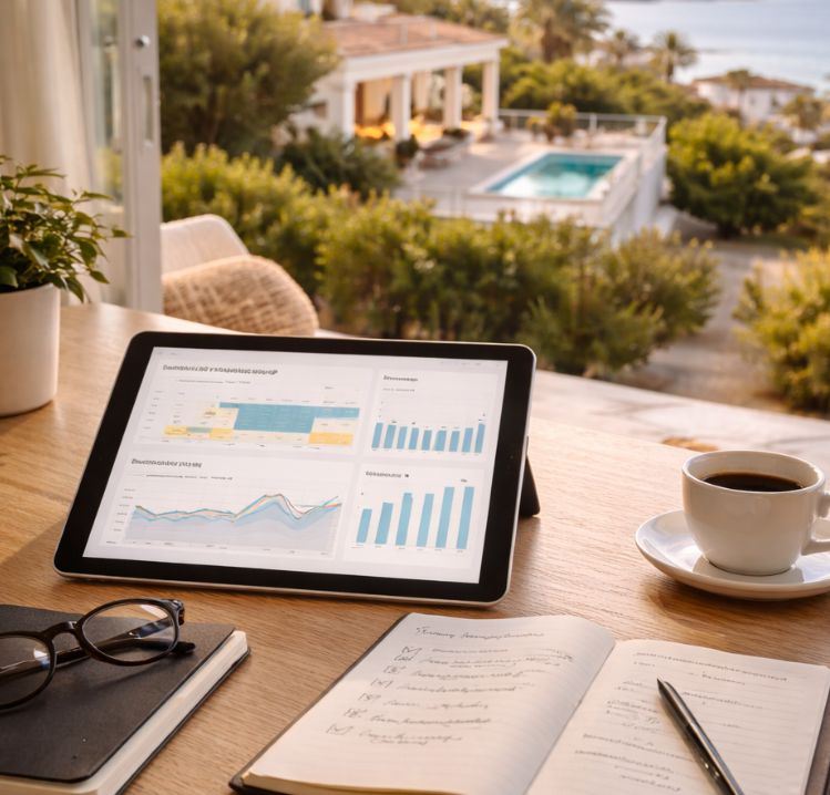 Estrategia de precios en un alquiler vacacional para mejorar la rentabilidad y la estabilidad