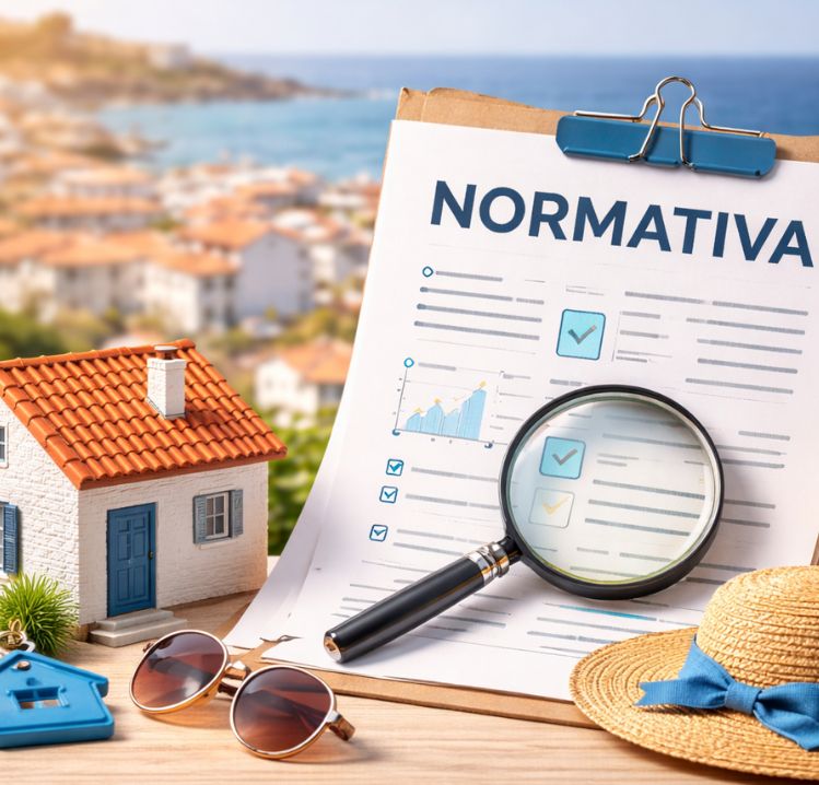 Control y regulación del alquiler turístico tras la nueva normativa publicada en el BOE el 31 de diciembre de 2025