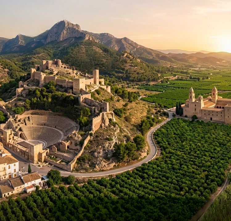 Representación de la Zona Norte del Valencia, Sagunto y el Puig