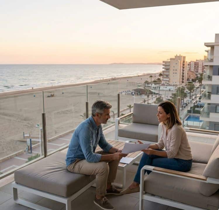 vivienda turística en Patacona Alboraya cerca de Valencia con alta demanda vacacional