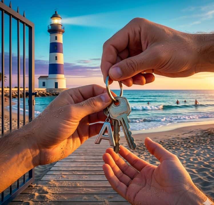 Gestión de alquiler vacacional en Canet d'En Berenguer, imagen figurativa de Amanirent